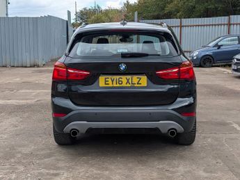 BMW X1 xDrive 20d Sport 5dr Step Auto
