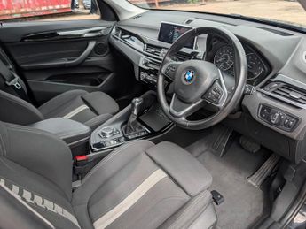 BMW X1 xDrive 20d Sport 5dr Step Auto