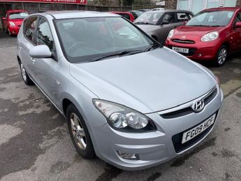 Hyundai I30 1.4 Comfort 5dr