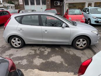 HYUNDAI I30 1.4 Comfort 5dr