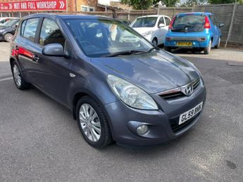 Hyundai I20 1.4 Style 5dr