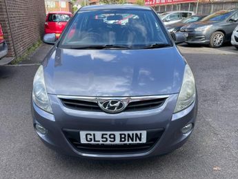 HYUNDAI I20 1.4 Style 5dr
