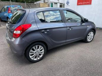 HYUNDAI I20 1.4 Style 5dr