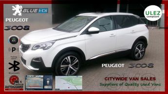 Peugeot 3008 1.5 BlueHDi Allure 5dr