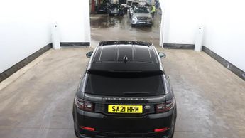 LAND ROVER DISCOVERY SPORT 2.0 D165 MHEV R-Dynamic S Plus SUV 5dr Diesel Auto 4WD Euro 6 (s
