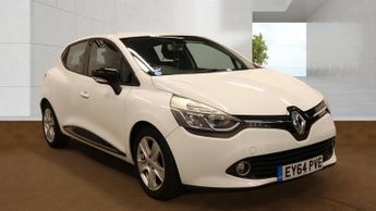 Renault Clio 1.2 16V Dynamique MediaNav 5dr