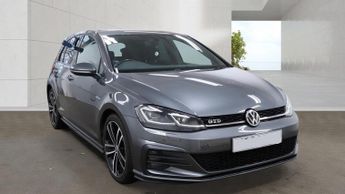 Volkswagen Golf TDi 2.0 TDI 184 GTD 5dr ++ NAV / ULEZ / CAR NET APP / DAB / BLUETOOT