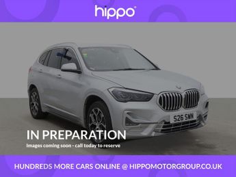 BMW X1 2.0 20i xLine SUV 5dr Petrol Auto xDrive Euro 6 (s/s) (192 ps)