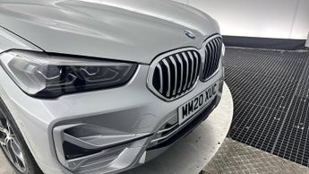 BMW X1 2.0 20i xLine SUV 5dr Petrol Auto xDrive Euro 6 (s/s) (192 ps)