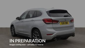 BMW X1 2.0 20i xLine SUV 5dr Petrol Auto xDrive Euro 6 (s/s) (192 ps)