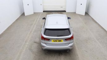 BMW X1 2.0 20i xLine SUV 5dr Petrol Auto xDrive Euro 6 (s/s) (192 ps)
