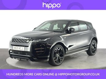 Land Rover Range Rover Evoque 2.0 D200 MHEV R-Dynamic SE SUV 5dr Diesel Auto 4WD Euro 6 (s/s) 