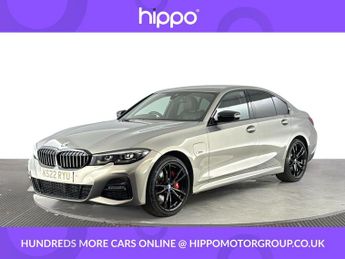 BMW 3 Series 2.0 330e 12kWh M Sport Pro Edition Saloon 4dr Petrol Plug-in Hyb
