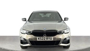 BMW 3 SERIES 2.0 330e 12kWh M Sport Pro Edition Saloon 4dr Petrol Plug-in Hyb