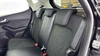 FORD FIESTA 1.0T EcoBoost MHEV Titanium X Hatchback 5dr Petrol Hybrid DCT Eu