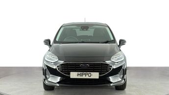 FORD FIESTA 1.0T EcoBoost MHEV Titanium X Hatchback 5dr Petrol Hybrid DCT Eu