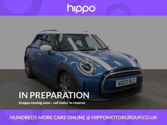 MINI Hatch 1.5 Cooper Exclusive 5dr Auto