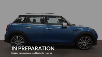MINI HATCH 1.5 Cooper Exclusive Hatchback 5dr Petrol Steptronic Euro 6 (s/s