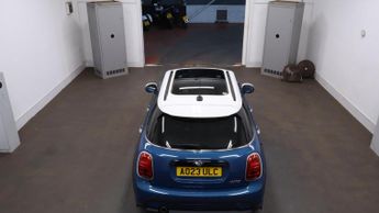 MINI HATCH 1.5 Cooper Exclusive 5dr Auto