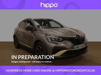 Renault Captur 1.6 E-TECH E-Tech engineered SUV 5dr Petrol Hybrid Auto Euro 6 (