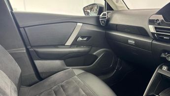 CITROEN C4 1.5 BlueHDi Shine Plus Hatchback 5dr Diesel EAT8 Euro 6 (s/s) (1