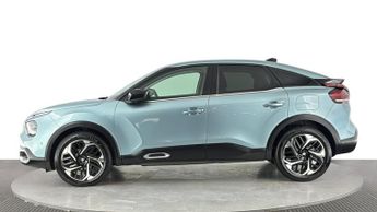 CITROEN C4 1.5 BlueHDi Shine Plus Hatchback 5dr Diesel EAT8 Euro 6 (s/s) (1