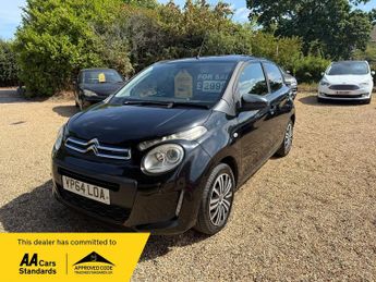 Citroen C1 1.0 VTi Feel 5dr