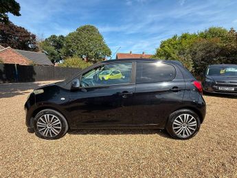 CITROEN C1 1.0 VTi Feel 5dr