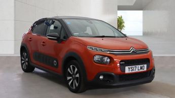 Citroen C3 1.2 PureTech 110 Flair 5dr