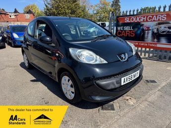 Peugeot 107 1.0 Urban 3dr