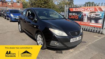 SEAT Ibiza 1.4 SE 3dr