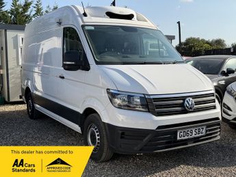 Volkswagen Crafter 2.0 TDI 102PS Trendline High Roof Van