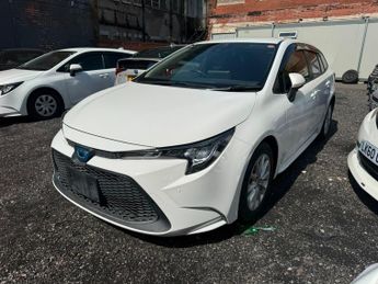 Toyota Corolla Hybrid T -Spirit