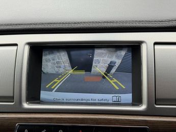 JAGUAR XF 2.2d [200] Luxury 4dr Auto