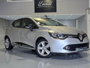 Renault Clio 1.5 dCi 90 Dynamique MediaNav Energy 5dr