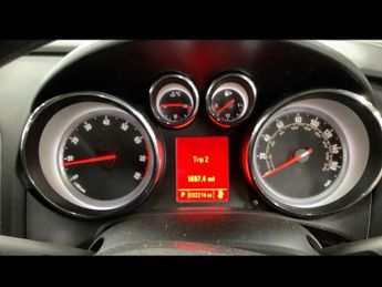 VAUXHALL ASTRA 16i 16V Design 5dr Auto