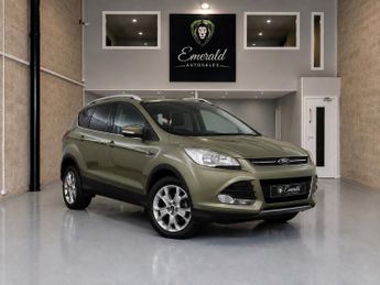 Ford Kuga 2.0 TDCi 163 Titanium 5dr Powershift