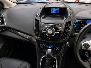 FORD KUGA 2.0 TDCi 163 Titanium 5dr Powershift