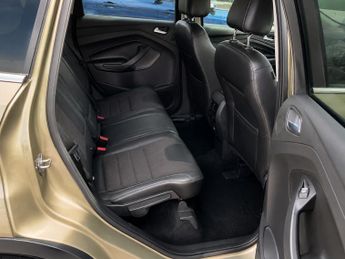 FORD KUGA 2.0 TDCi 163 Titanium 5dr Powershift