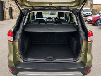FORD KUGA 2.0 TDCi 163 Titanium 5dr Powershift