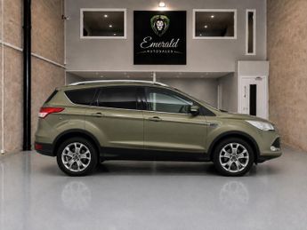 FORD KUGA 2.0 TDCi 163 Titanium 5dr Powershift