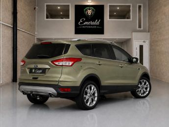 FORD KUGA 2.0 TDCi 163 Titanium 5dr Powershift