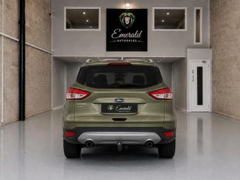 FORD KUGA 2.0 TDCi 163 Titanium 5dr Powershift
