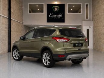 FORD KUGA 2.0 TDCi 163 Titanium 5dr Powershift