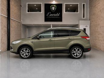 FORD KUGA 2.0 TDCi 163 Titanium 5dr Powershift