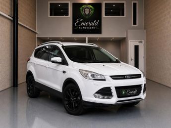 Ford Kuga 2.0 TDCi 163 Titanium X 5dr Powershift