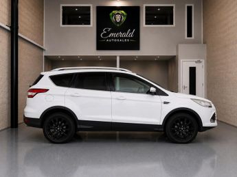 FORD KUGA 2.0 TDCi 163 Titanium X 5dr Powershift