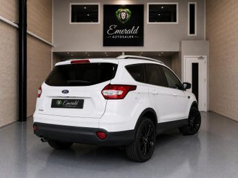 FORD KUGA 2.0 TDCi 163 Titanium X 5dr Powershift