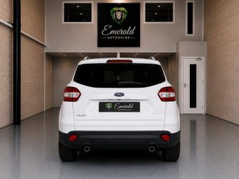 FORD KUGA 2.0 TDCi 163 Titanium X 5dr Powershift