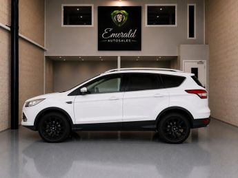 FORD KUGA 2.0 TDCi 163 Titanium X 5dr Powershift